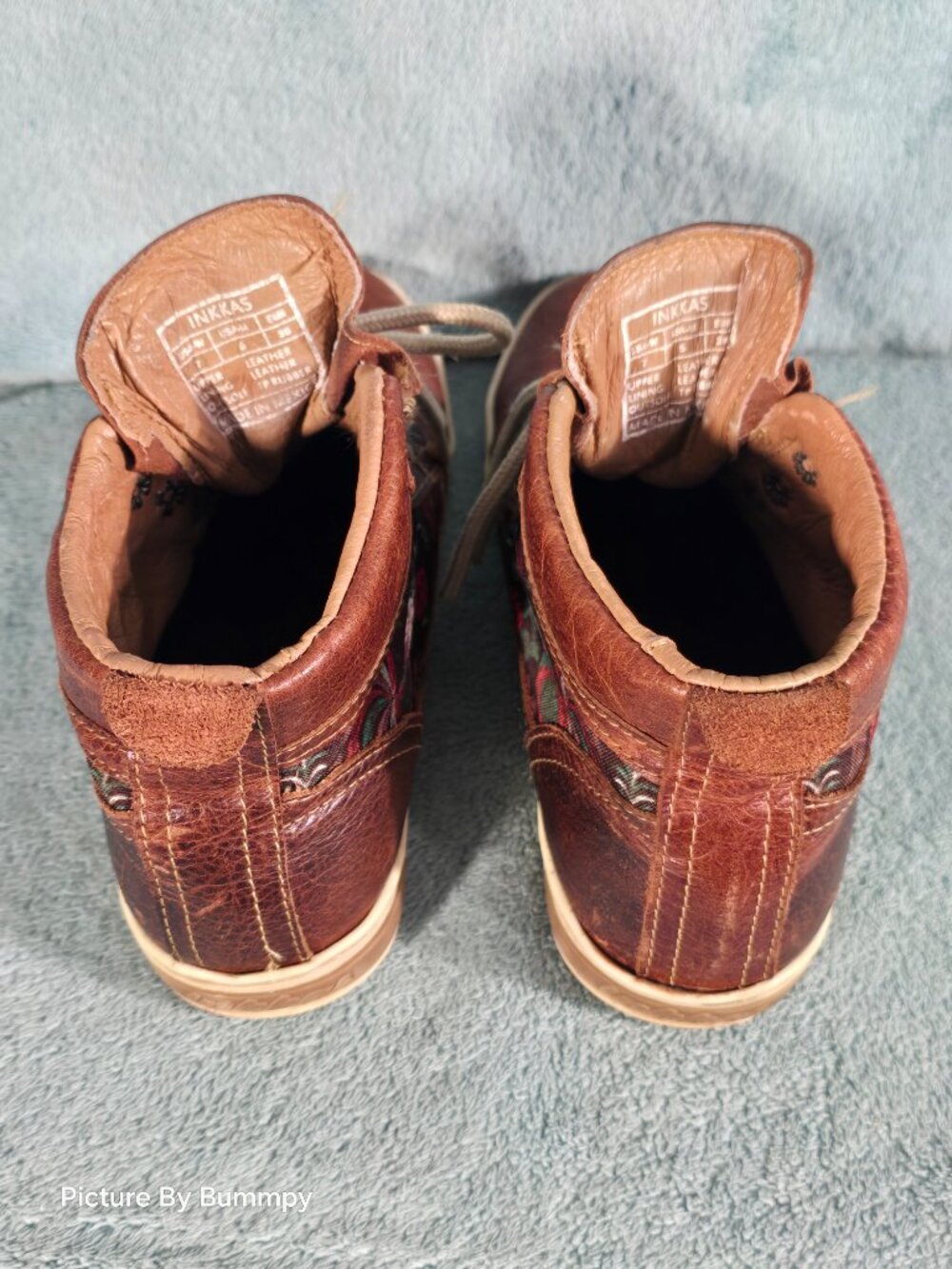 Rooster Camping Boot Inkkas - Picture 9 of 13